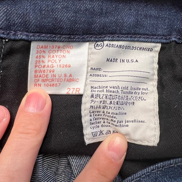 Adriano Goldschmied jeans - Picture 2 of 6